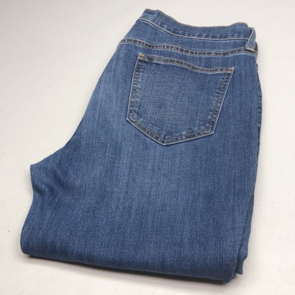 OLD NAVY THE SWEETHEART HIGH-RISE BOOTCUT JEANS 12/31x31 ⭐️